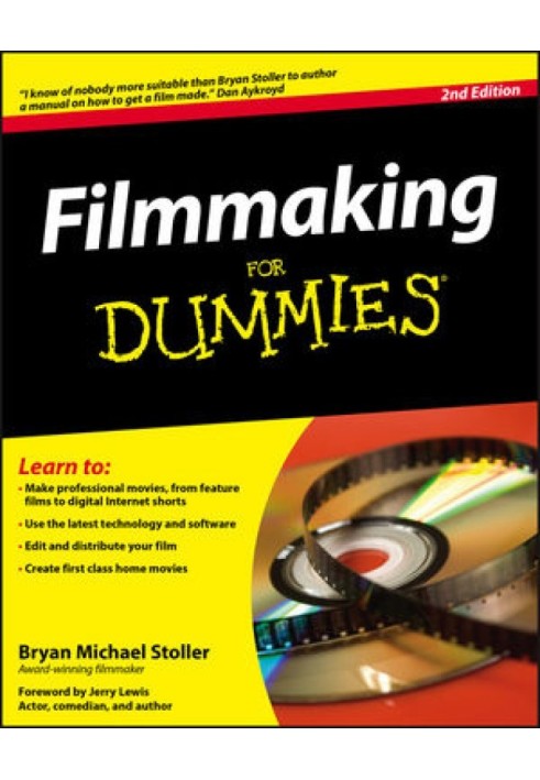 Filmmaking for Dummies®