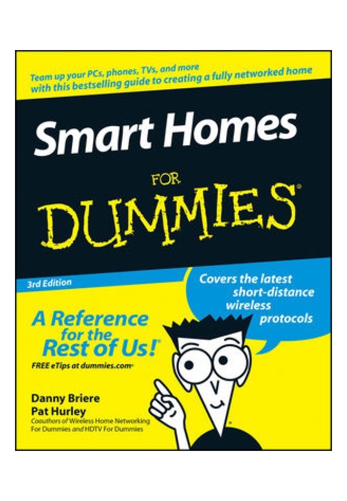 Smart Homes for Dummies®