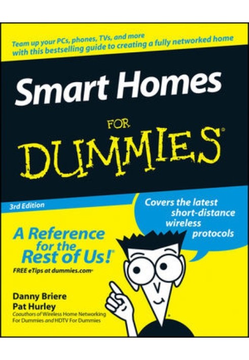 Smart Homes for Dummies®