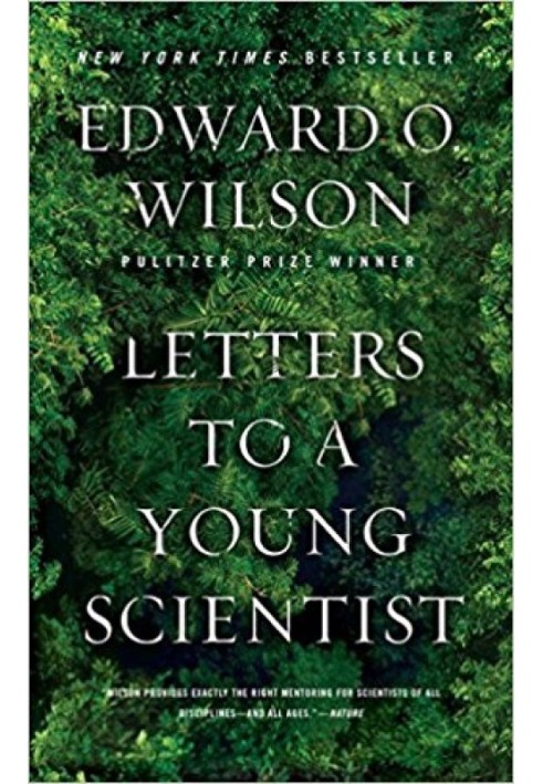 Letters to a Young Scientist