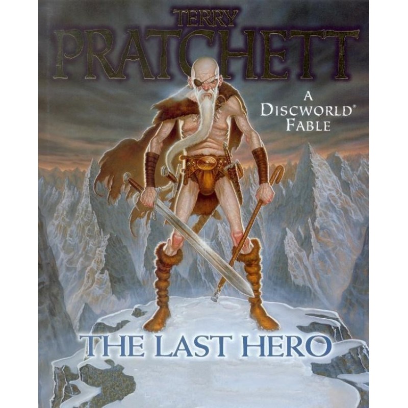 The Last Hero
