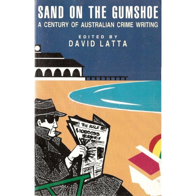Sand on the Gumshoe