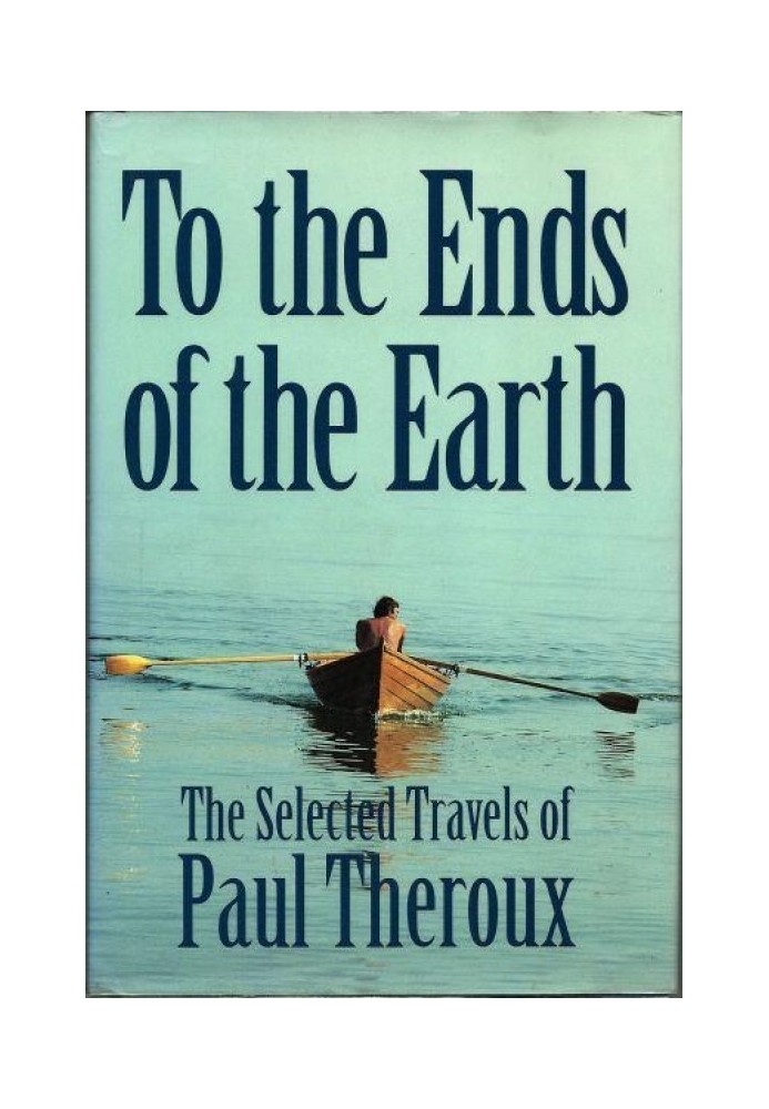 To the Ends of the Earth