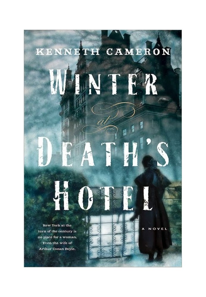 Winter at Death's Hotel