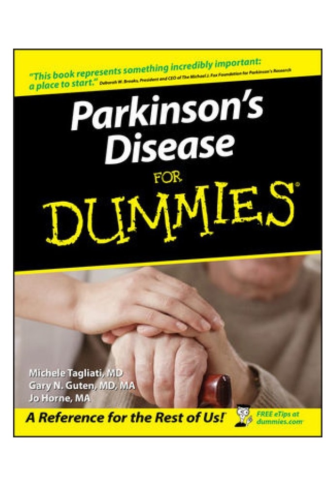 Parkinson's Disease For Dummies®