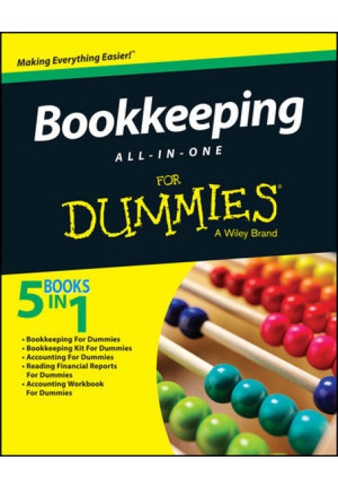 Bookkeeping All-In-One For Dummies®