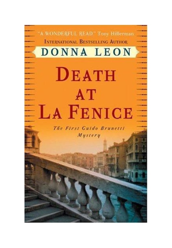 Death at La Fenice