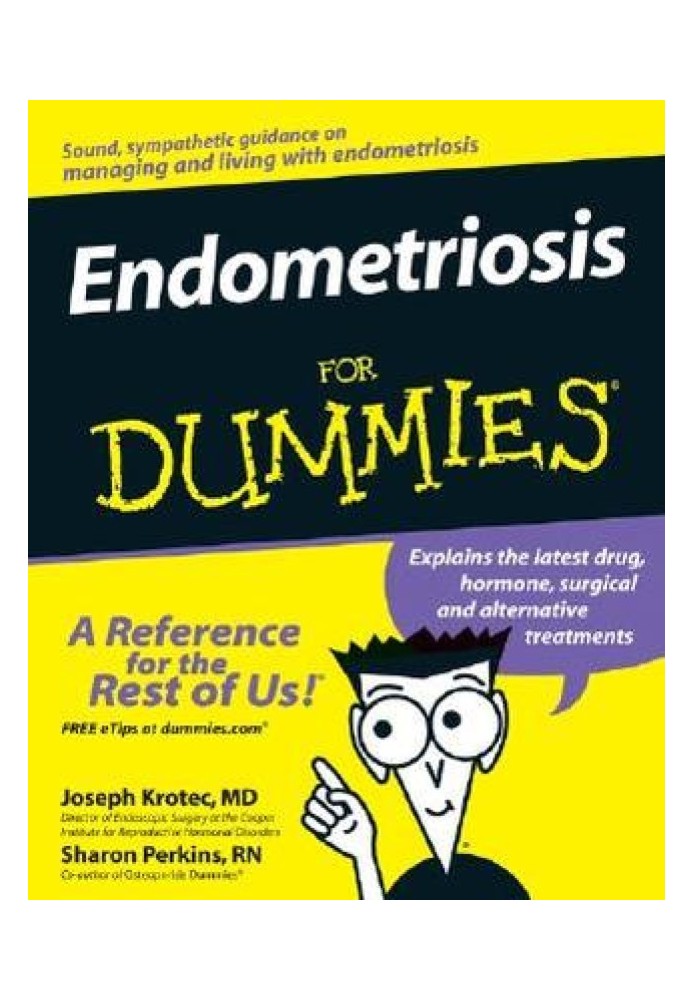 Endometriosis For Dummies®