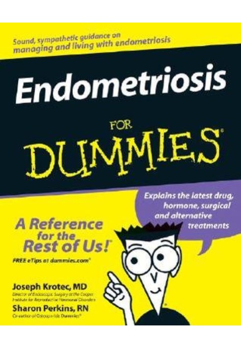 Endometriosis For Dummies®