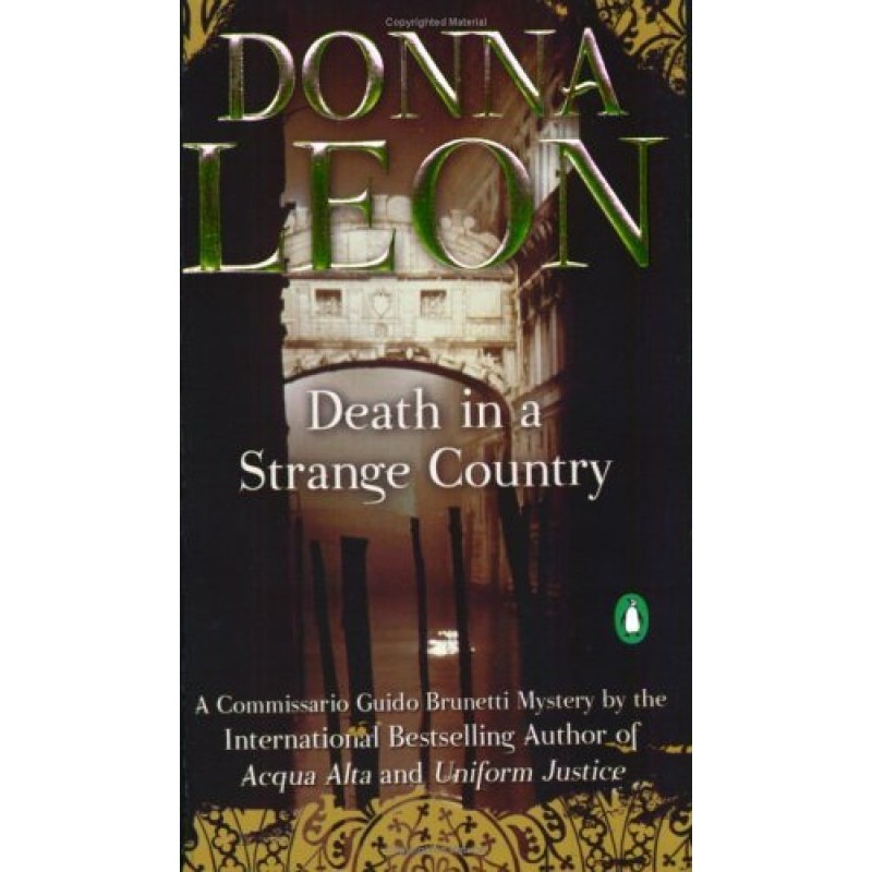 Death in a Strange Country
