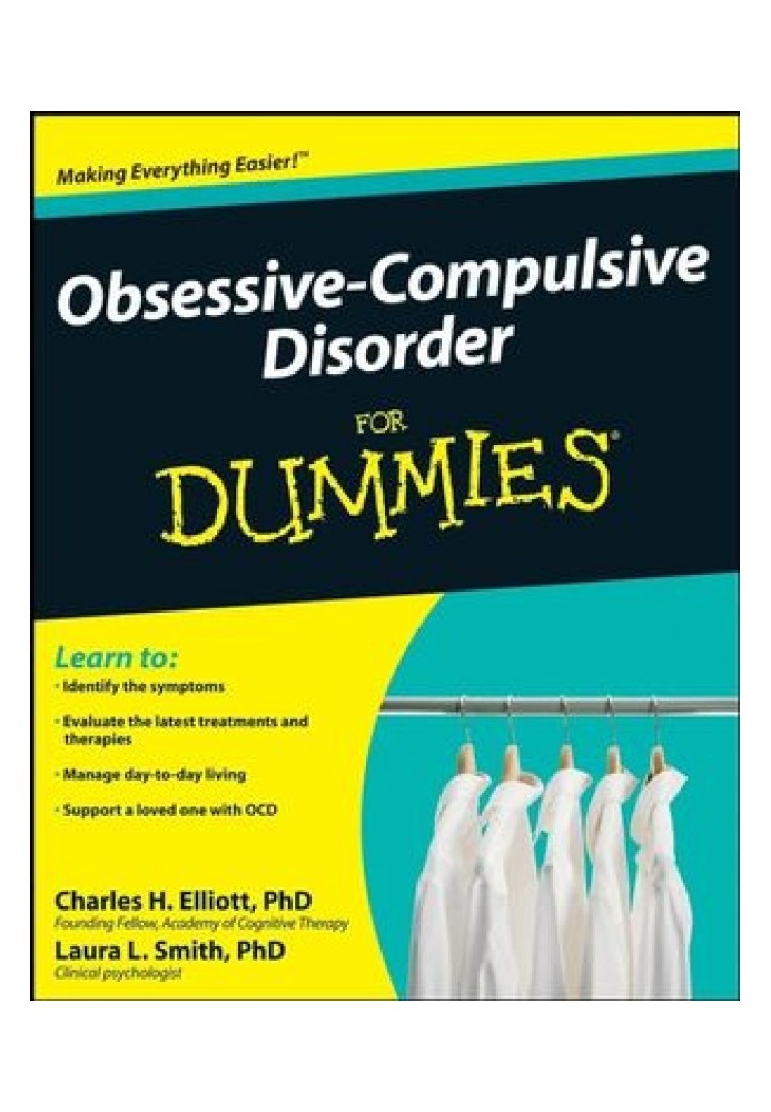 Obsessive-Compulsive Disorder For Dummies®