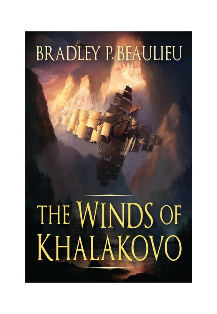 The Winds of Khalakovo