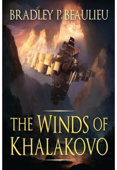 The Winds of Khalakovo