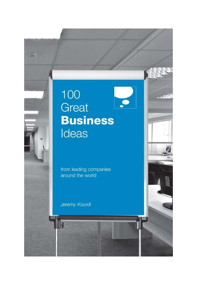 100 Great Business Ideas