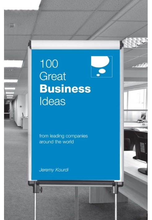 100 Great Business Ideas