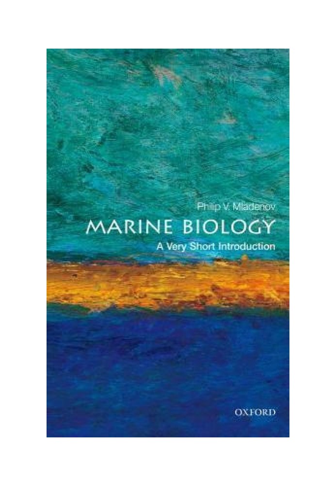 Marine Biology: A Very Short Introduction