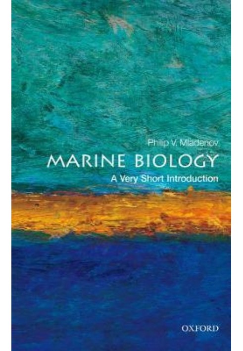 Marine Biology: A Very Short Introduction