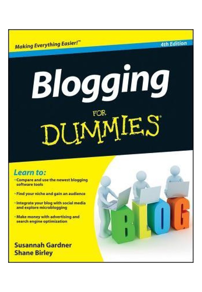 Blogging for Dummies®