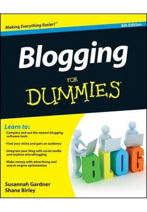 Blogging for Dummies®