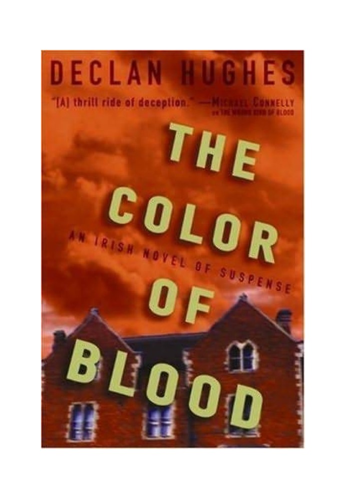 The Color of Blood