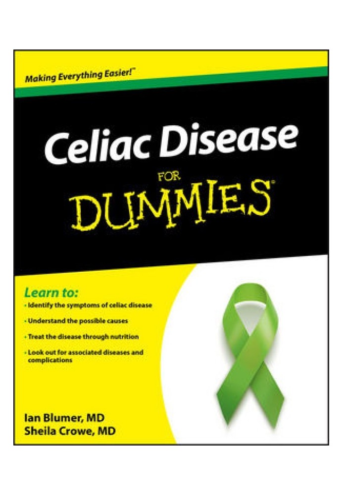 Celiac Disease For Dummies®