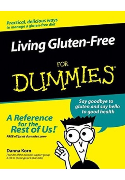 Living Gluten-Free For Dummies®