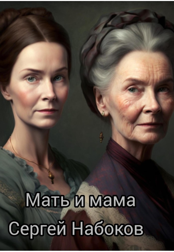 Mother and mom