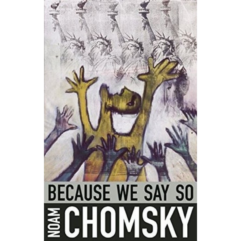 Тому що ми так говоримо