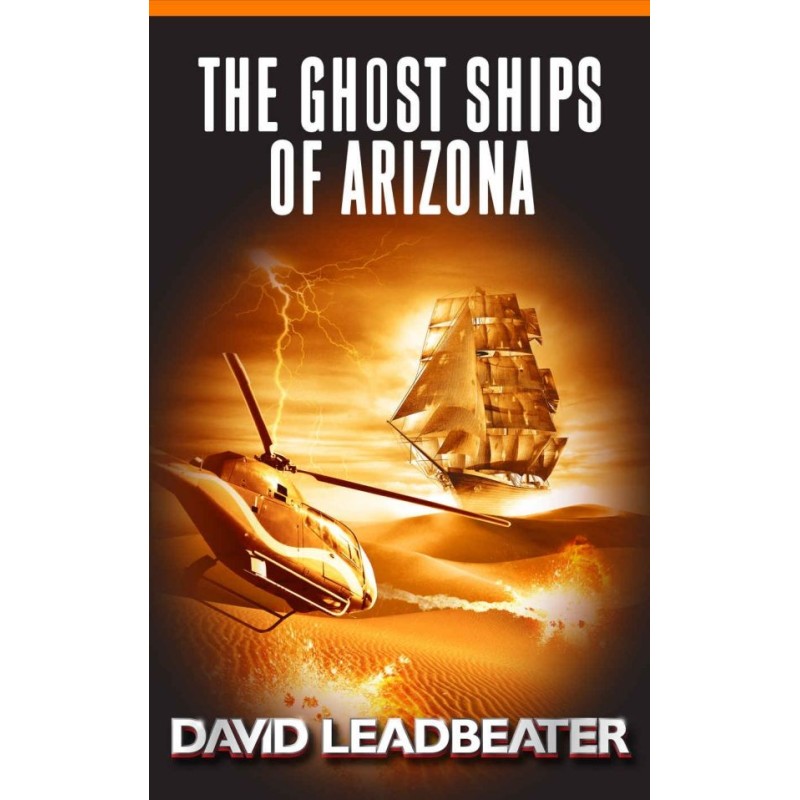 The Ghost Ships of Arizona