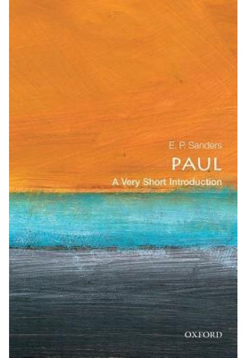 Paul: A Very Short Introduction