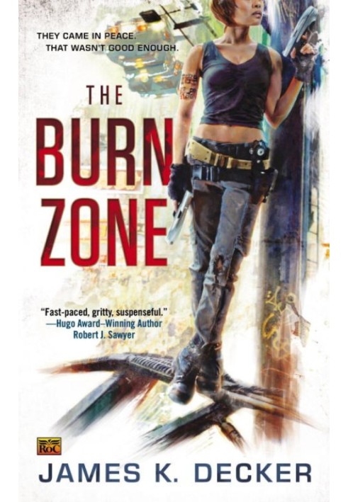 The Burn Zone