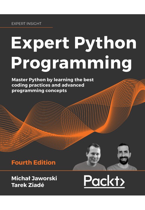 Expert Python Programming