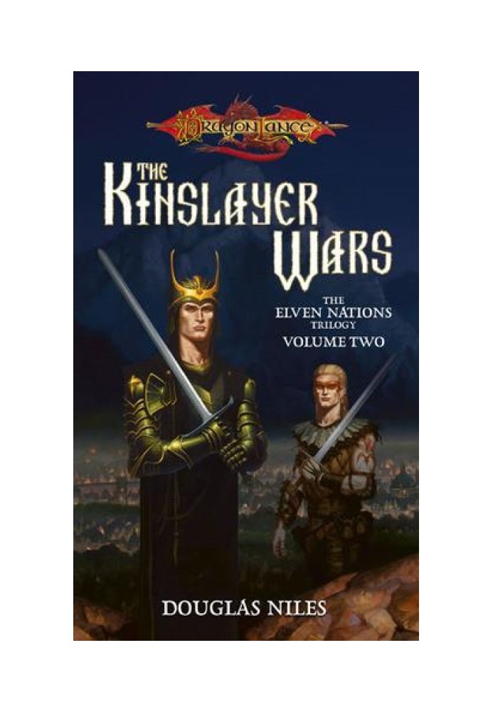 The Kinslayer Wars