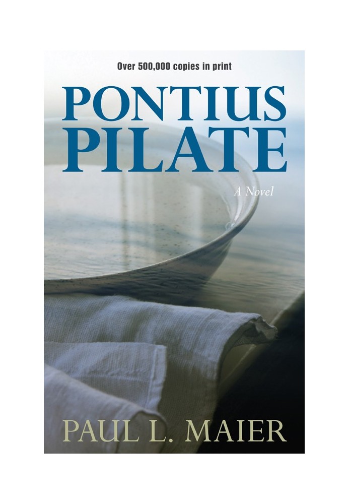 Pontius Pilate: A Novel