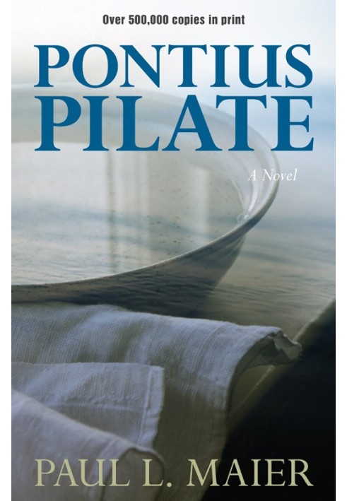 Pontius Pilate: A Novel