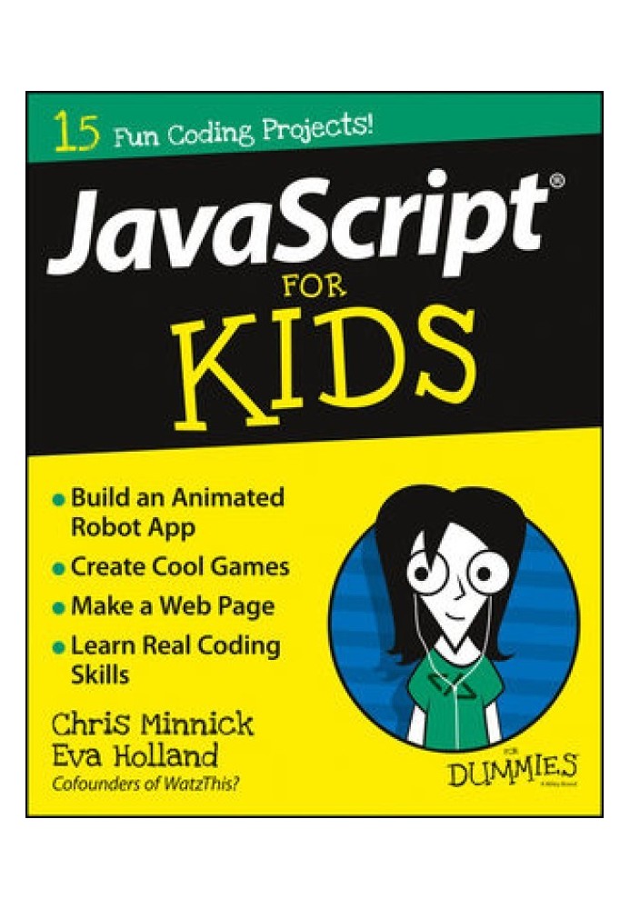 JavaScript® For Kids For Dummies®