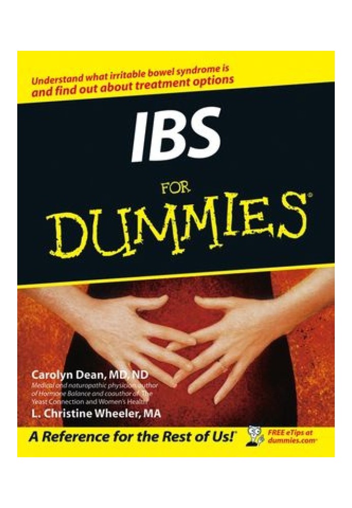 IBS For Dummies®