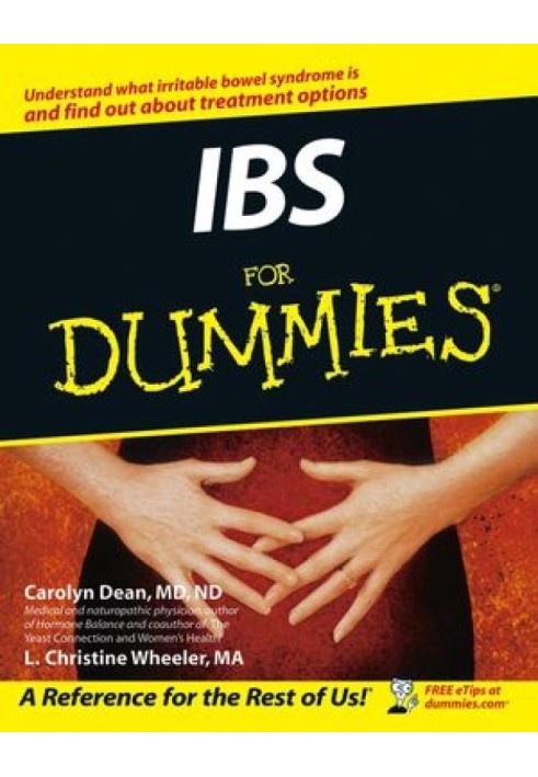 IBS For Dummies®