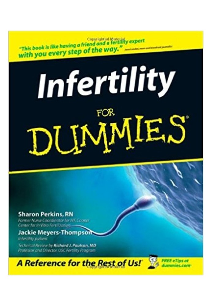 Infertility For Dummies®