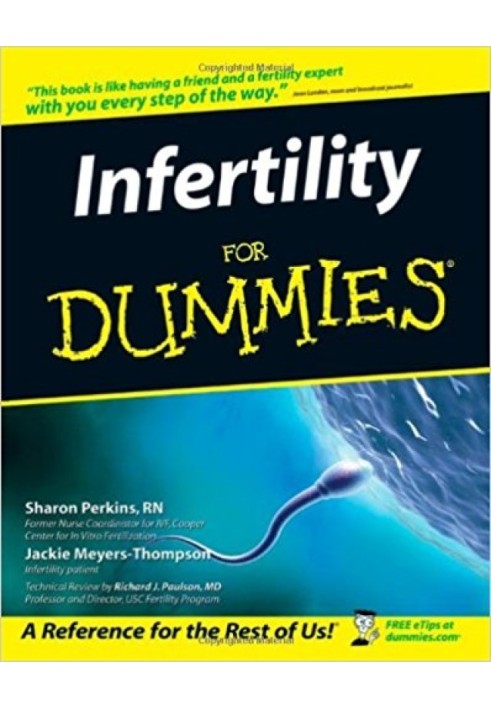 Infertility For Dummies®