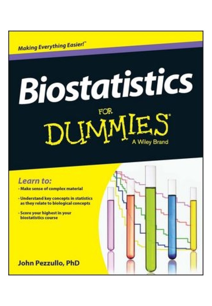 Biostatistics For Dummies®