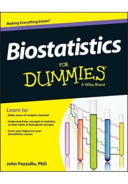 Biostatistics For Dummies®