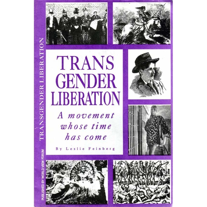 Transgender liberation. A...