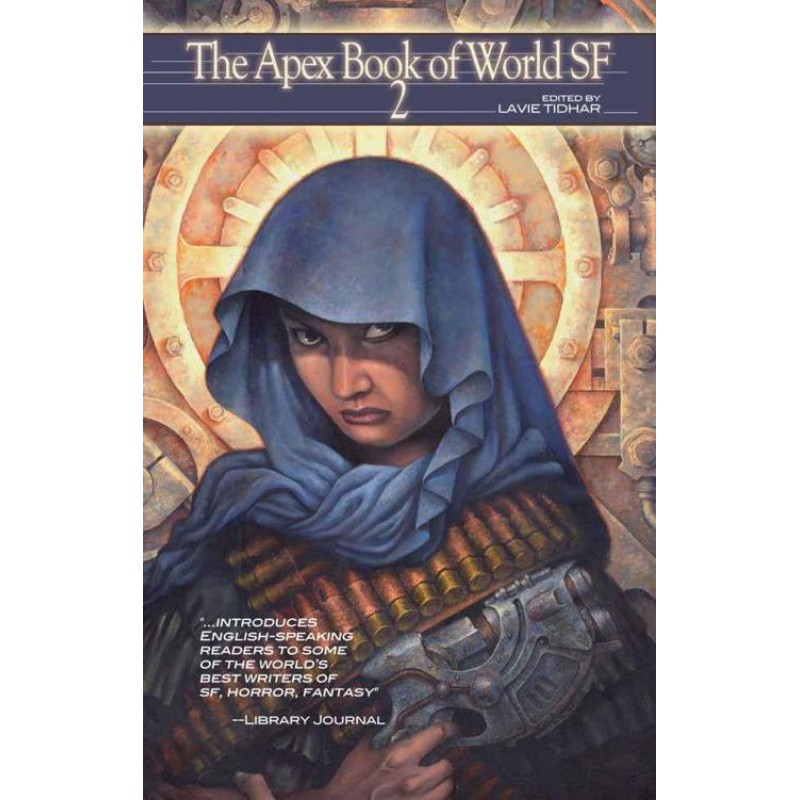 The Apex Book of World SF 2