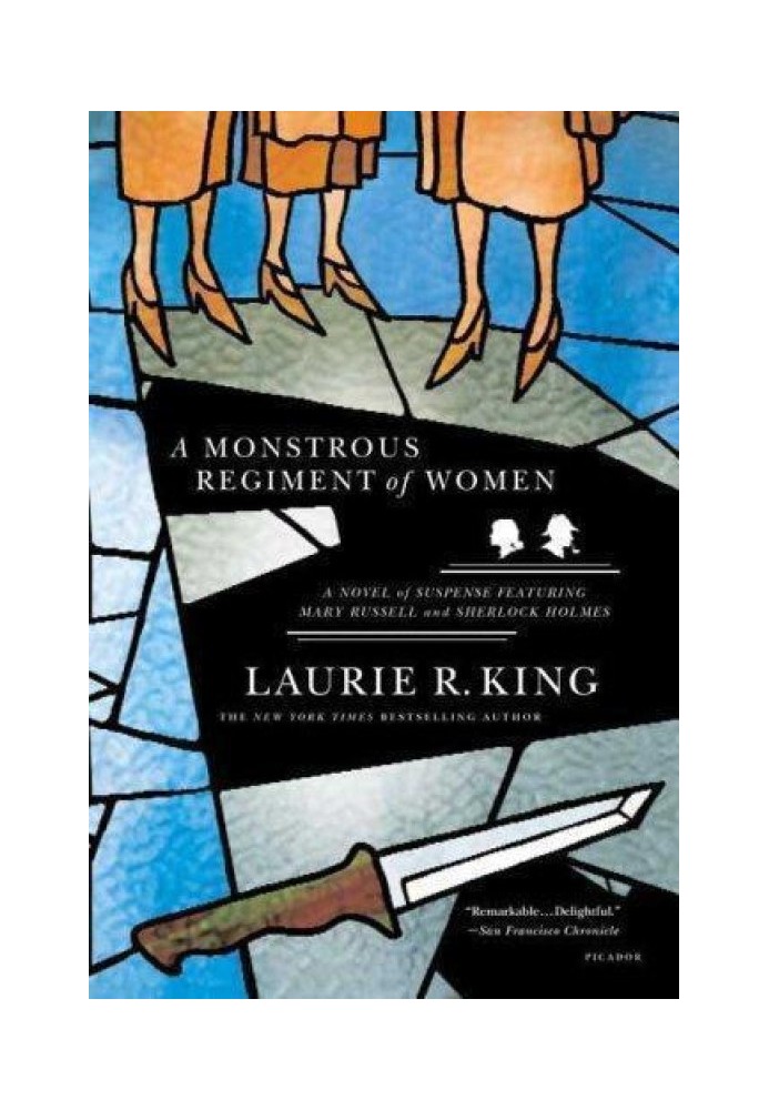 A Monstrous Regiment of Women