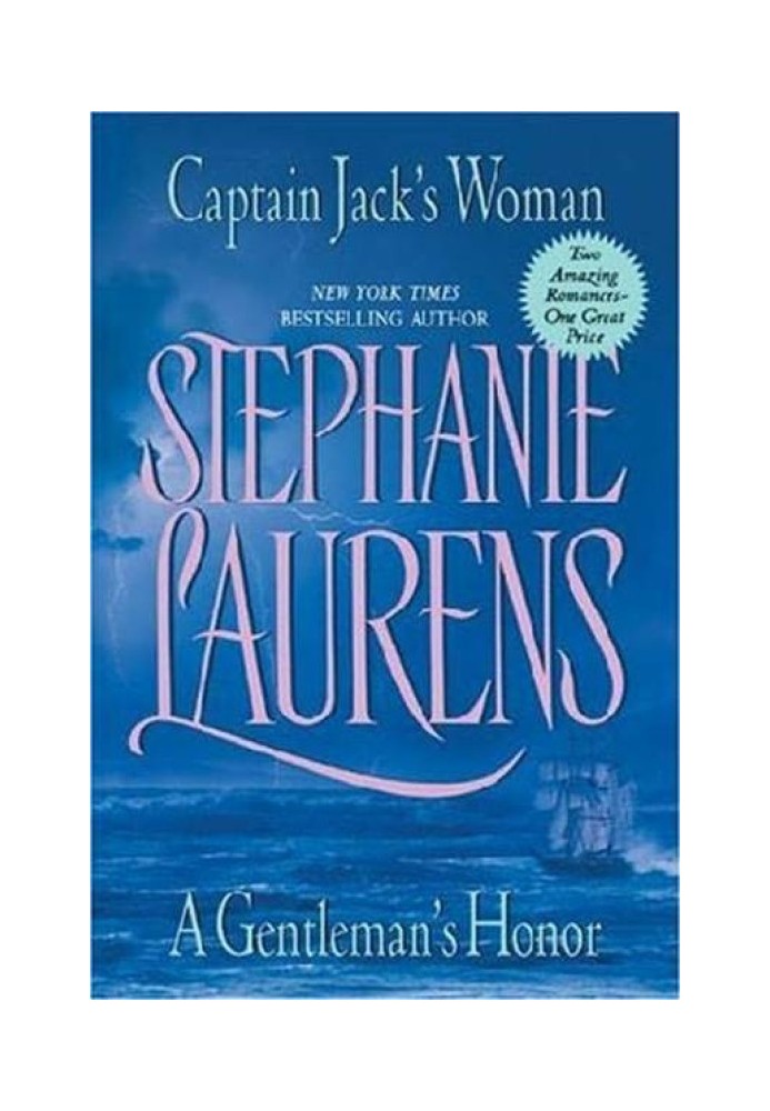 Captain Jack’s Woman / A Gentleman's Honor