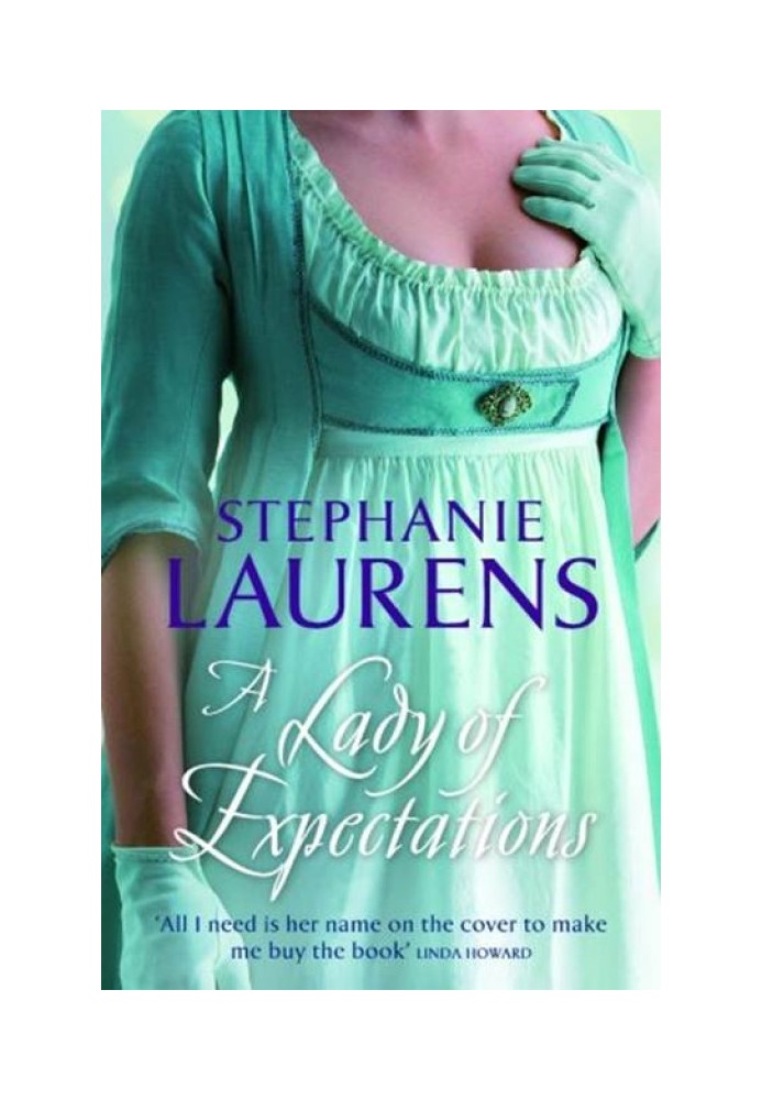 A Lady of Expectations