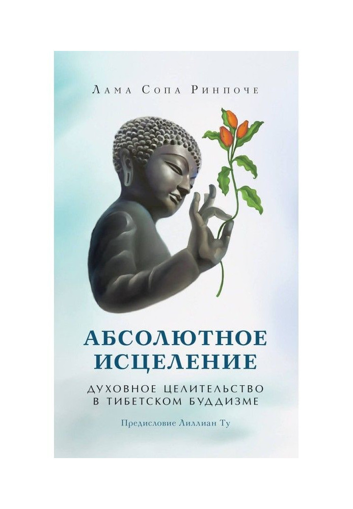 Абсолютное исцеление. Духовное целительство в тибетском буддизме