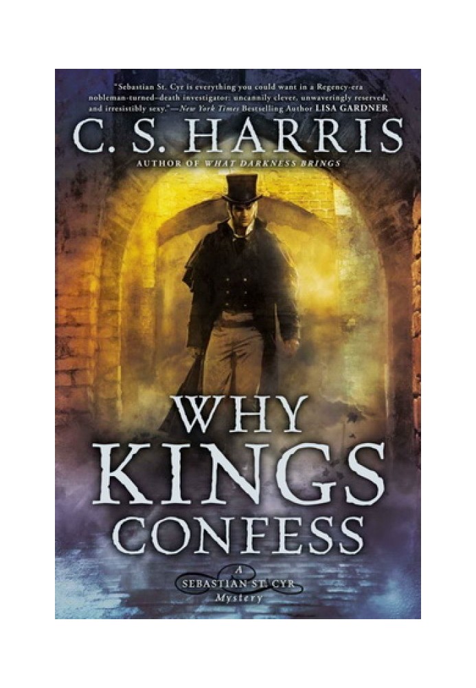 Why Kings Confess