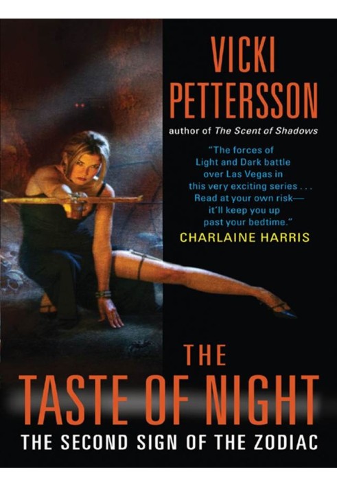 The Taste Of Night